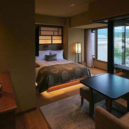Hotel Bettei Kamogawa Kyōto Exterior foto