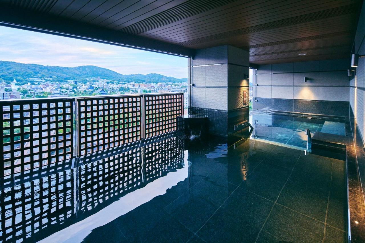 Hotel Bettei Kamogawa Kyōto Exterior foto