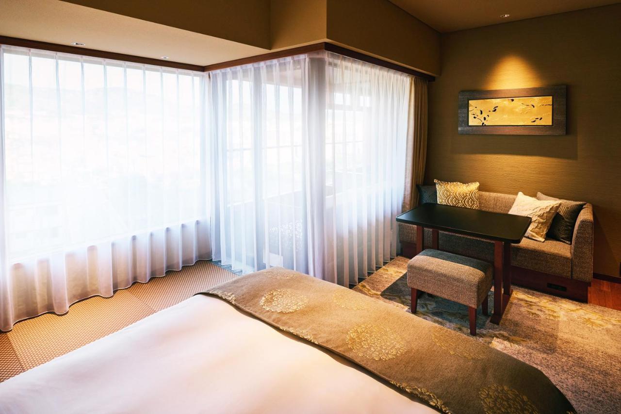 Hotel Bettei Kamogawa Kyōto Exterior foto