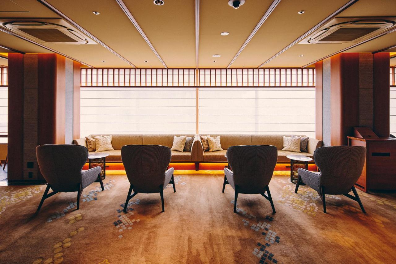 Hotel Bettei Kamogawa Kyōto Exterior foto
