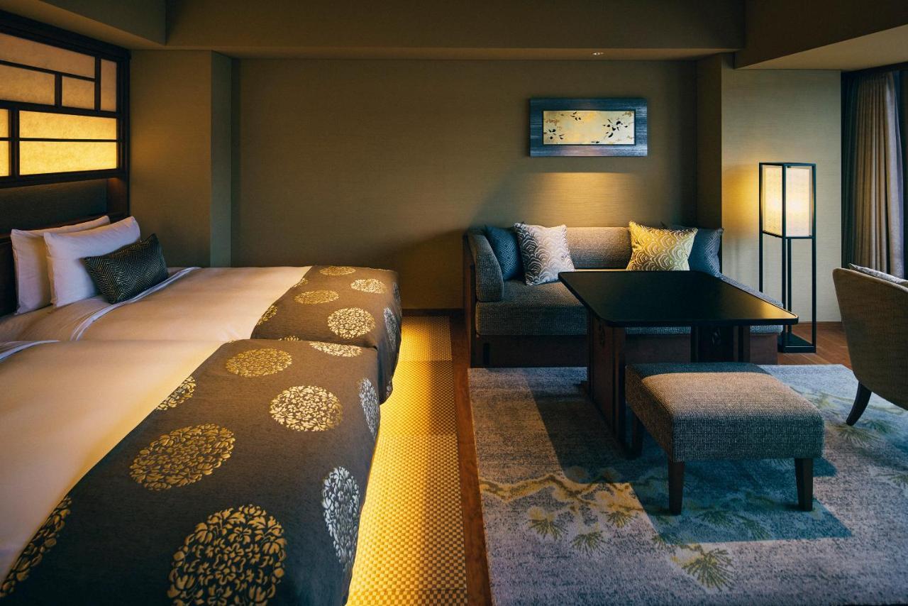 Hotel Bettei Kamogawa Kyōto Exterior foto