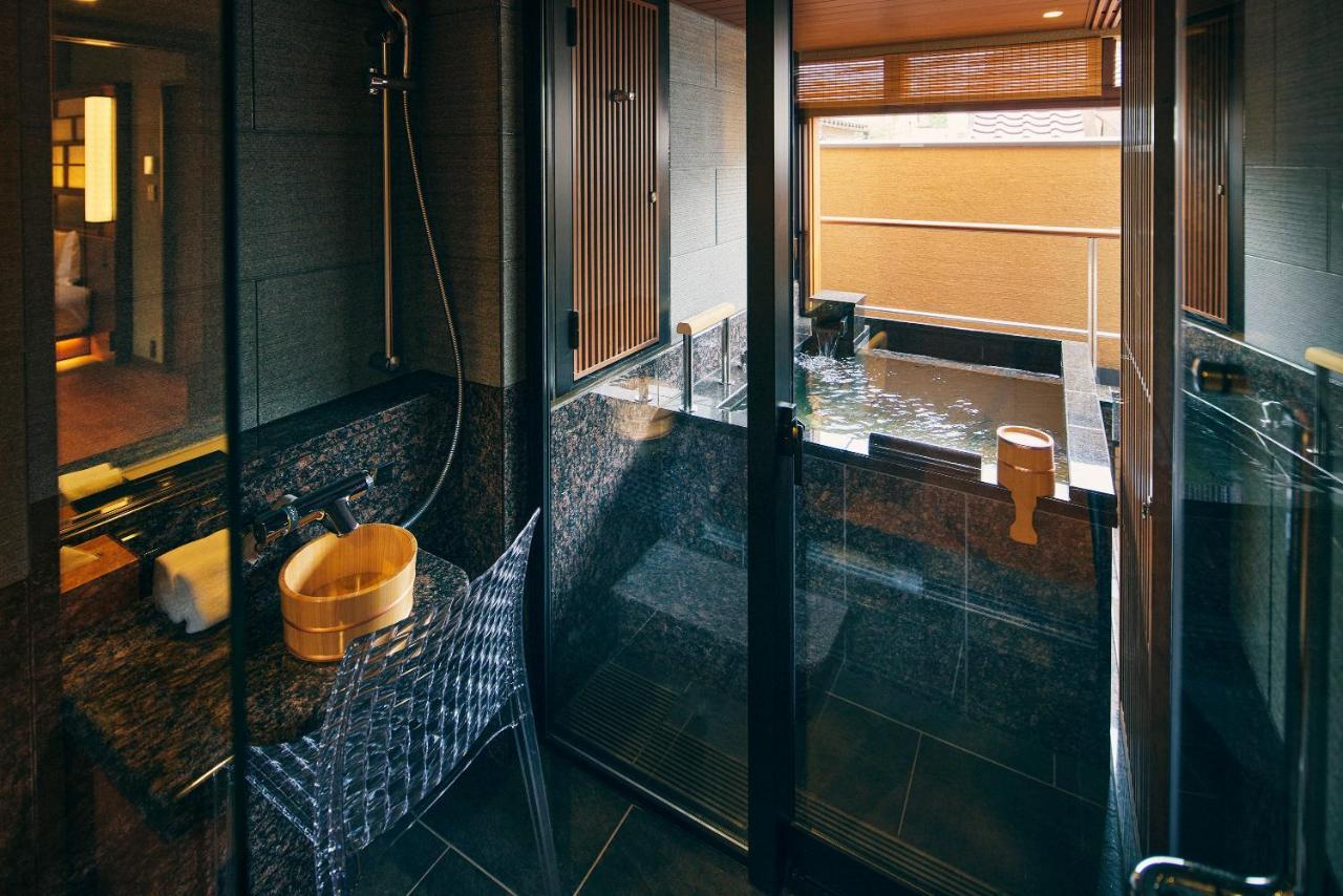 Hotel Bettei Kamogawa Kyōto Exterior foto