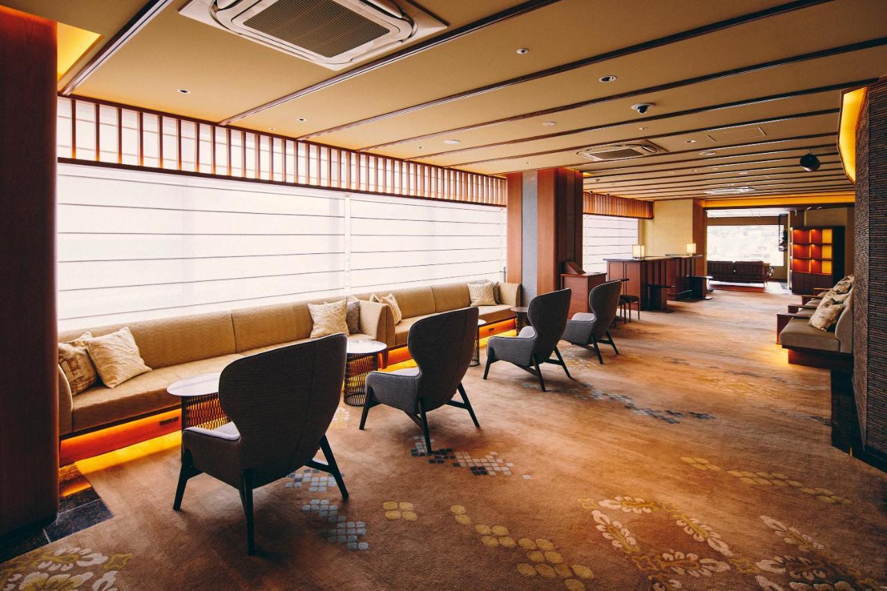 Hotel Bettei Kamogawa Kyōto Exterior foto