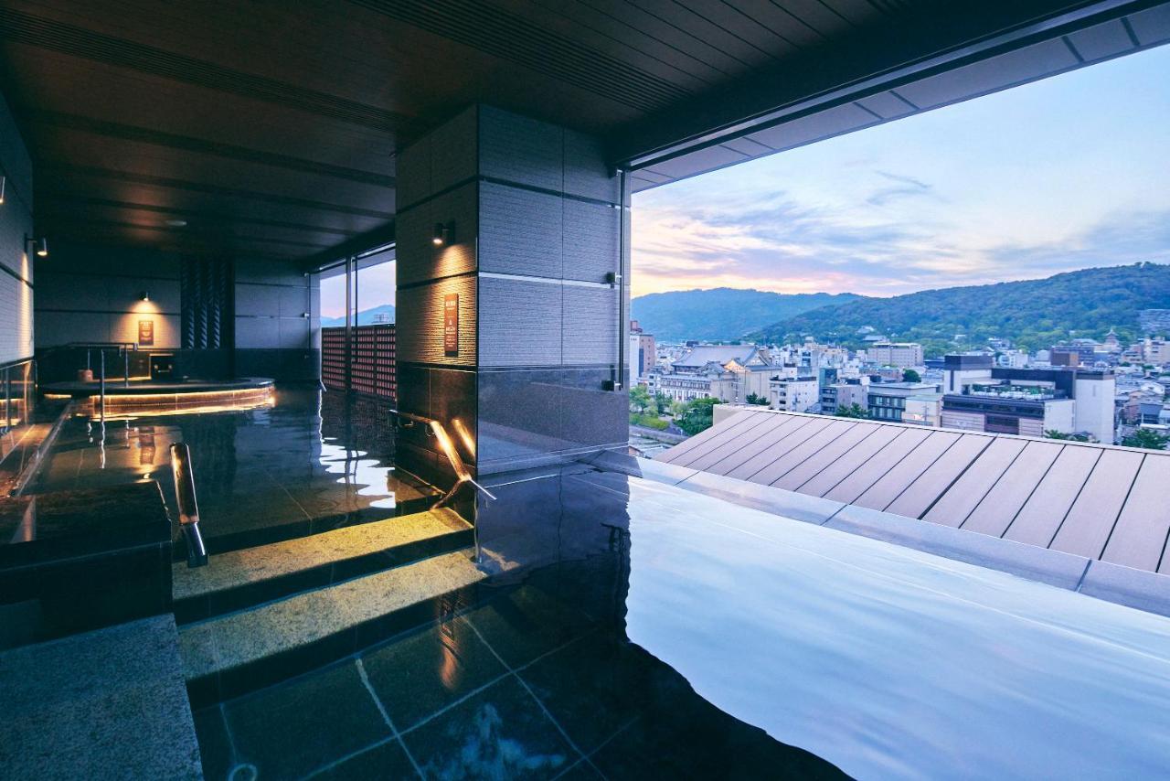 Hotel Bettei Kamogawa Kyōto Exterior foto
