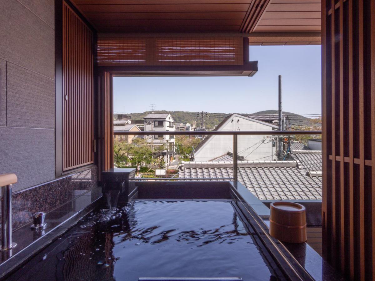 Hotel Bettei Kamogawa Kyōto Exterior foto