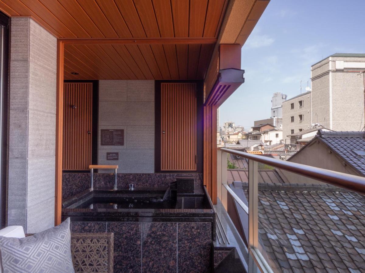 Hotel Bettei Kamogawa Kyōto Exterior foto
