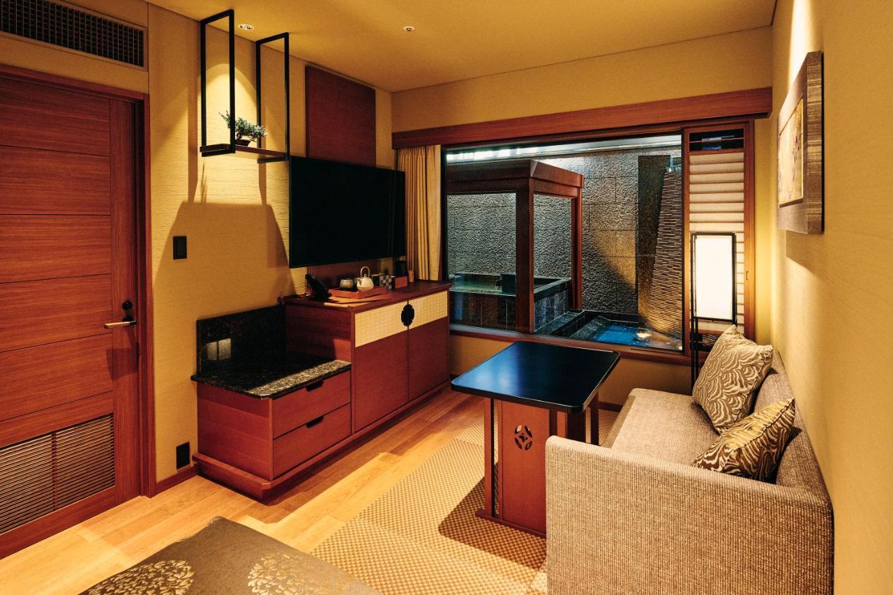 Hotel Bettei Kamogawa Kyōto Exterior foto