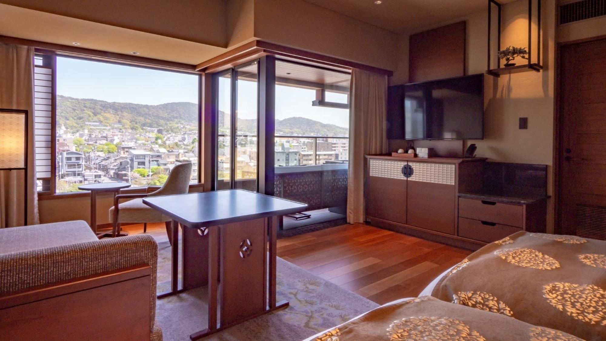 Hotel Bettei Kamogawa Kyōto Exterior foto
