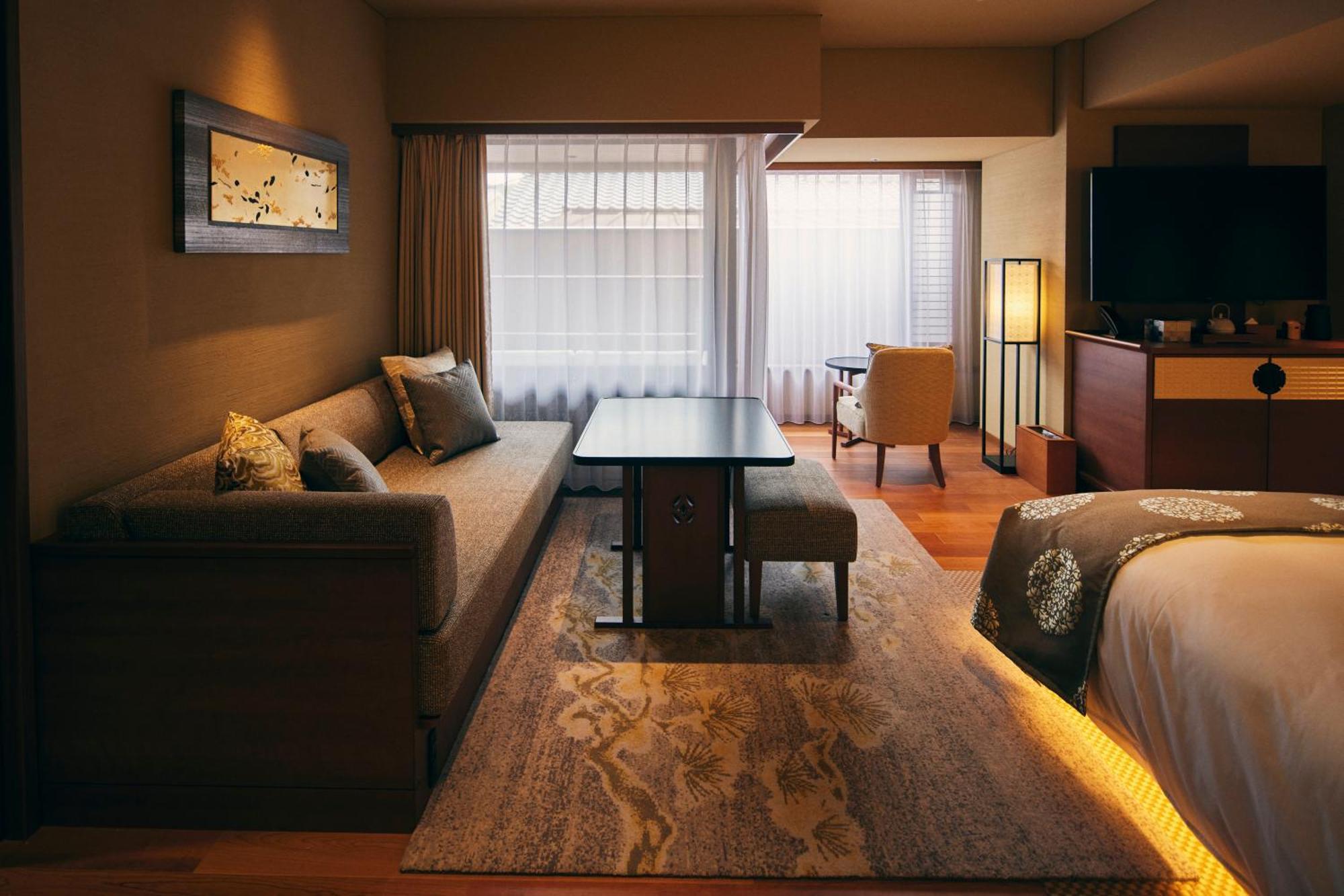 Hotel Bettei Kamogawa Kyōto Exterior foto