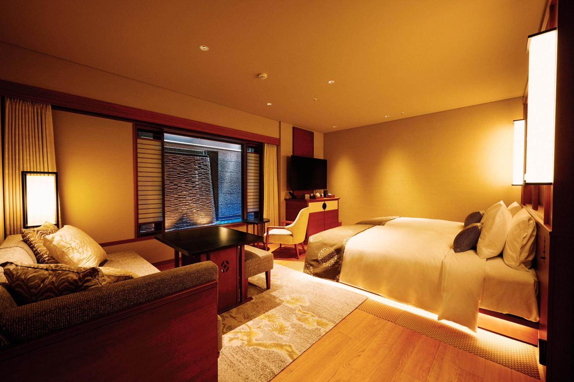 Hotel Bettei Kamogawa Kyōto Exterior foto